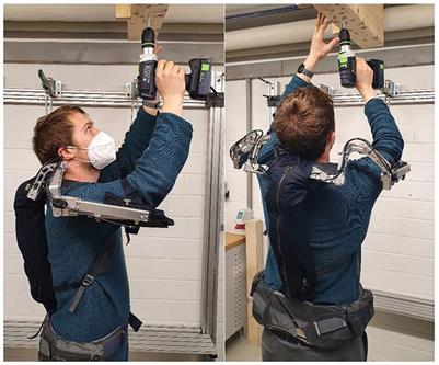 Frontiers | Effects Of Upper-Limb Exoskeletons Designed For Use In The ...